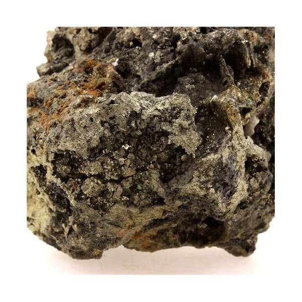 Pierre - ABIJOUX - Pyrit - 3174.0 ct - Salsigne, Aude - Äkthetscertifikat