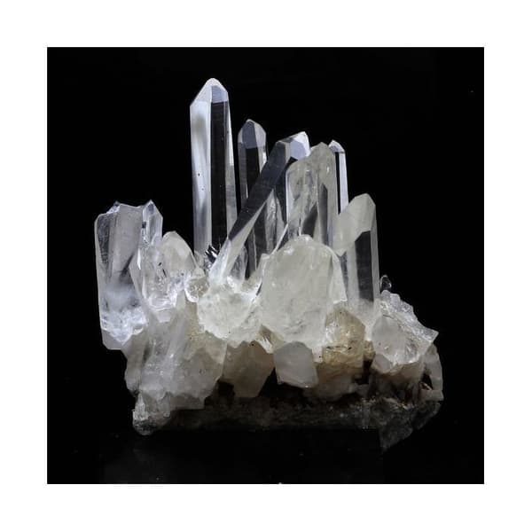 Kvarts - ABIJOUX - Freney d'Oisans - 240,0 ct - Combe de l'ours - Bourg d'Oisans