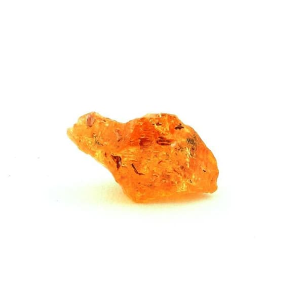 Spessartite granat - ABIJOUX - 2,75 ct - Orange - Naturstenar