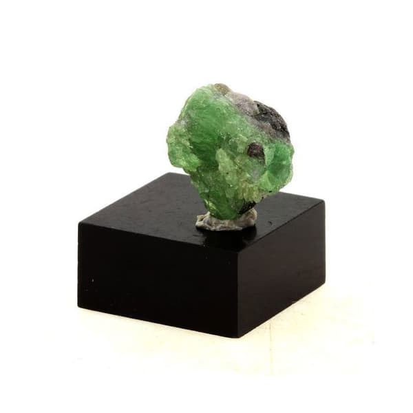 Tsavorite granat - ABIJOUX - Namalulu tsavorite fyndighet - 13,1 ct - Grön - Blandad