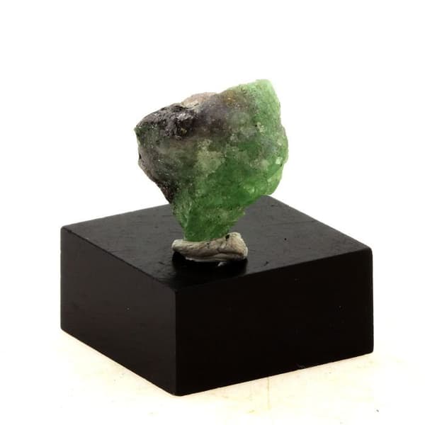 Tsavorite granat - ABIJOUX - Namalulu tsavorite fyndighet - 13,1 ct - Grön - Blandad