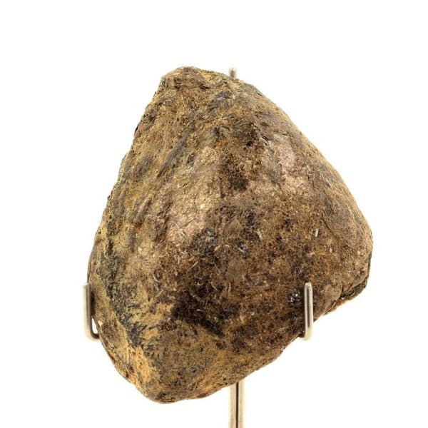 Pierre - ABIJOUX - Biotit - 398,0 ct - Freita Mountain - Äkthetscertifikat