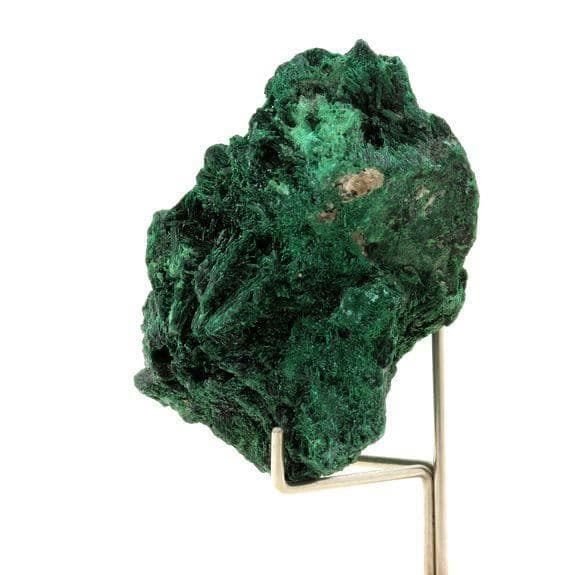 Malakit - ABIJOUX - 326,5 ct - Katanga - Naturlig sten - Äkthetsbevis
