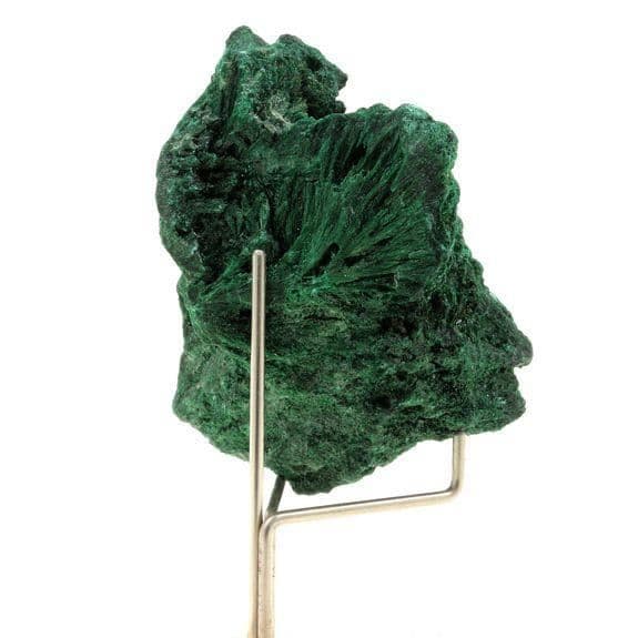 Malakit - ABIJOUX - 326,5 ct - Katanga - Naturlig sten - Äkthetsbevis