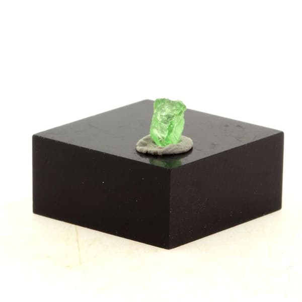 Tsavorite Granat - ABIJOUX - 0,50 ct - Merelani Hills - Lelatema Mts - Tanzania