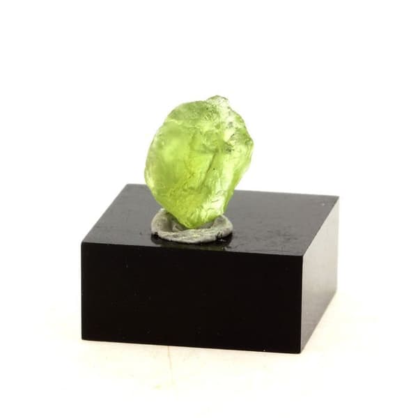 Stenar och mineraler - ABIJOUX - Peridot - Grön - Blandat - Hänge - Virkad