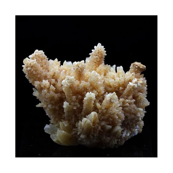 Calcit - ABIJOUX - Barjac - 273,0 ct - Vit - Kristall - Äkthetscertifikat