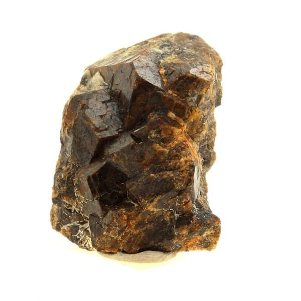 Stenar och mineraler - ABIJOUX - Grossulär granat-Andradite - Naturmaterial - Blandat