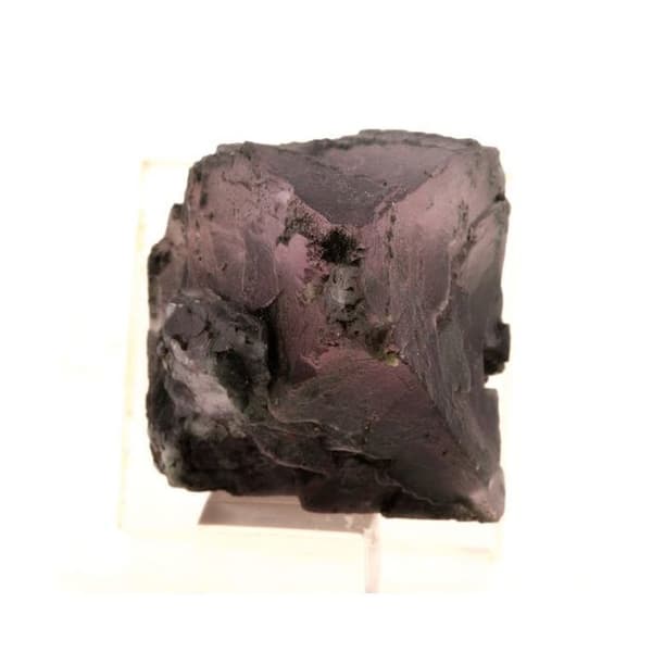 Kristall - ABIJOUX - Rosenfluorit - 136,2 ct - Mont-Blanc-massivet - Äkthetscertifikat