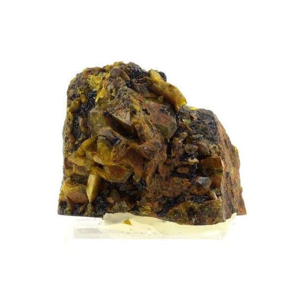 Kristall - ABIJOUX - Sturmanit - 582,7 ct - N'Chwaninggruvorna - Sydafrika