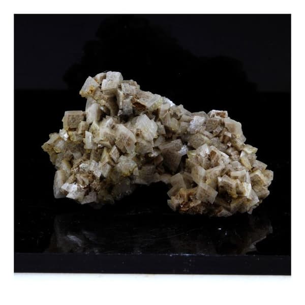 Pärlor och Mineraler - ABIJOUX - Dolomit - 97.5 ct - Anduze, Gard, Frankrike