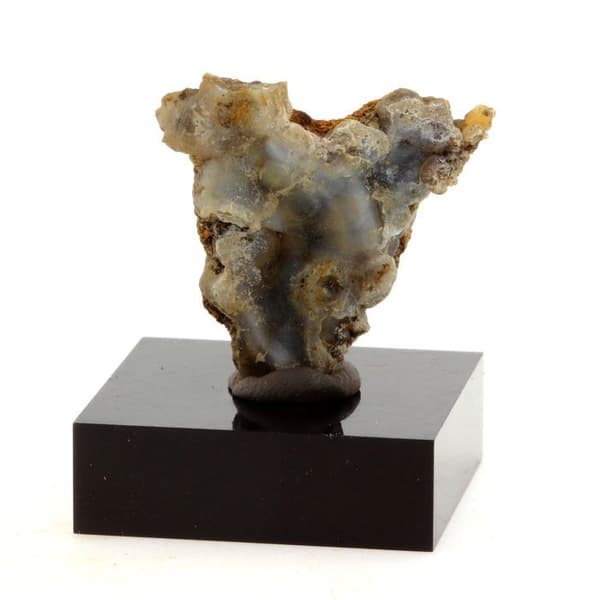 Opal-CT - ABIJOUX - Lussatite - Puy de la Bourrière - Puy-de-Dôme - Frankrike