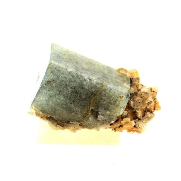 Aigue-Marine - ABIJOUX - 236.0 ct - Erongo - Äkthetscertifikat - Ljusblå