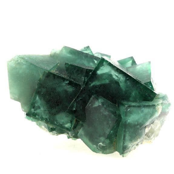 Fluorit - ABIJOUX - 808,5 ct - Violett - Mandrosonoro Commune - Äkthetscertifikat