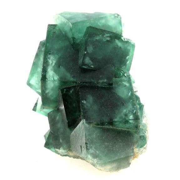 Fluorit - ABIJOUX - 808,5 ct - Violett - Mandrosonoro Commune - Äkthetscertifikat
