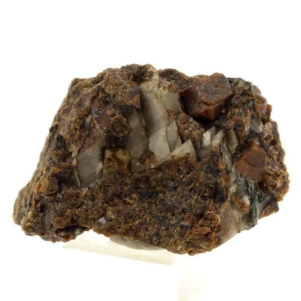Grossular-Andradite granat - ABIJOUX - 189.0 ct - Pyrénées-Orientales, Frankrike