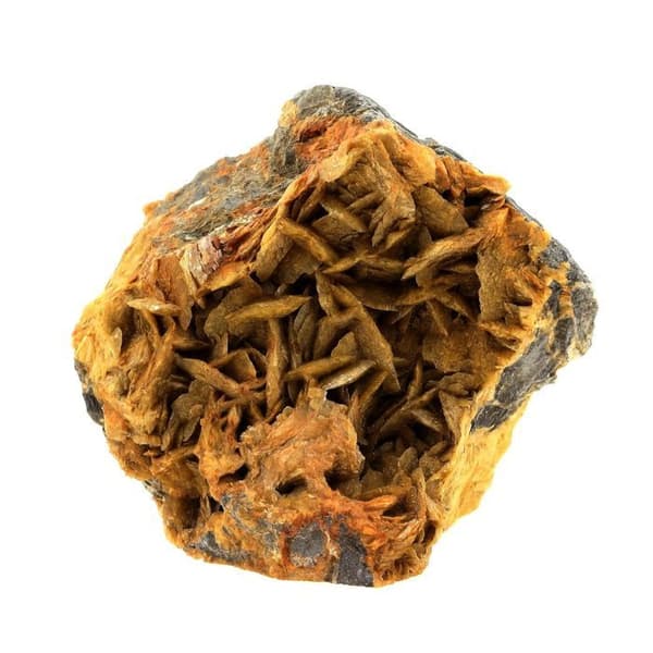 Stenar och mineraler - ABIJOUX - Siderite - 1137.0 ct - La Mure, Isère, Frankrike
