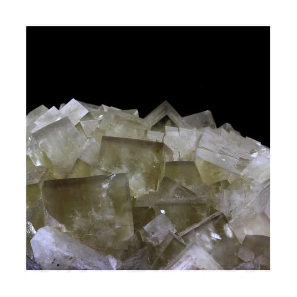 Cristal - ABIJOUX - Fluorit - Lila - 4237,0 ct - Gruva d'Avellan, Var, Frankrike