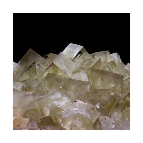 Cristal - ABIJOUX - Fluorit - Lila - 4237,0 ct - Gruva d'Avellan, Var, Frankrike
