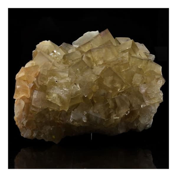 Cristal - ABIJOUX - Fluorit - Lila - 4237,0 ct - Gruva d'Avellan, Var, Frankrike