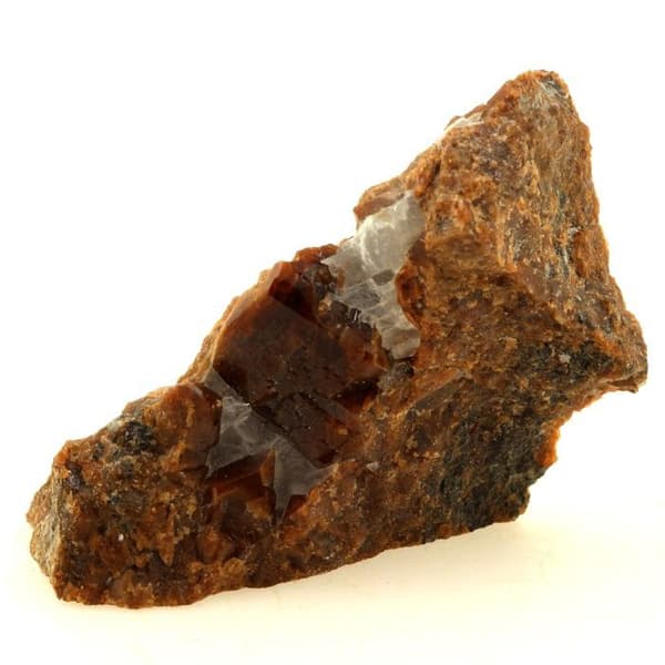 Stenar och mineraler - ABIJOUX - Grossular Granat-Andradite - 158.0 ct - Pyrénées-Orientales, Frankrike