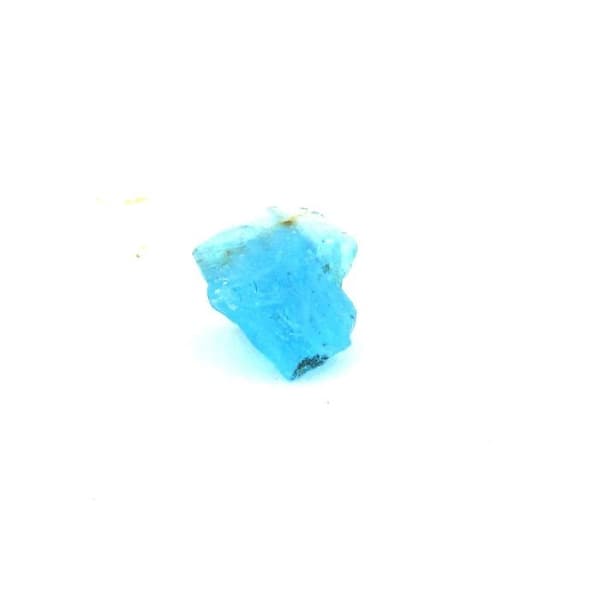 Neongrön apatite - ABIJOUX - Betroka - 0.81 ct - Mixte - Naturliga material