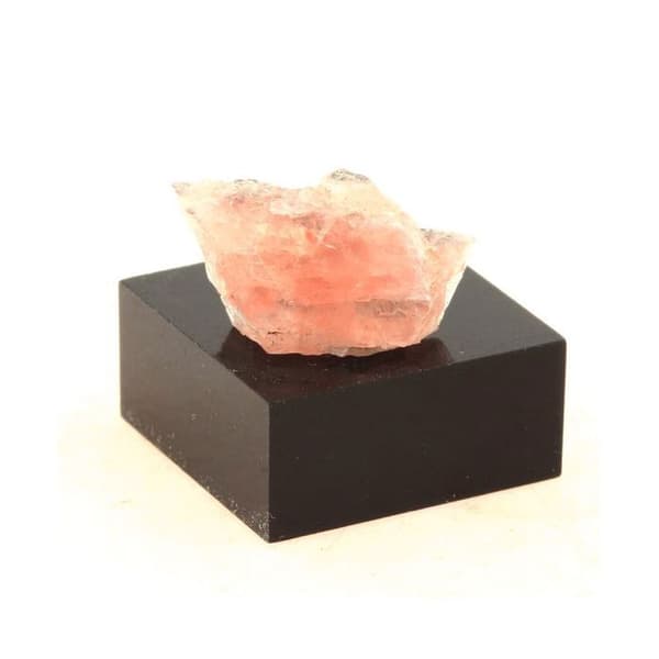 Stenar och mineraler - ABIJOUX - Rosa Fluorit - Kristall - Naturmaterial - Rosa - Blandat