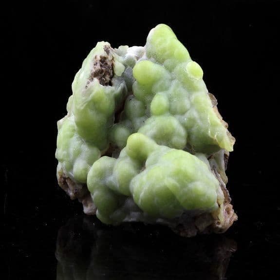 Pierre - Fosfohedyfan - 100.2 ct - Grön - Bouillac - Äkthetsbevis