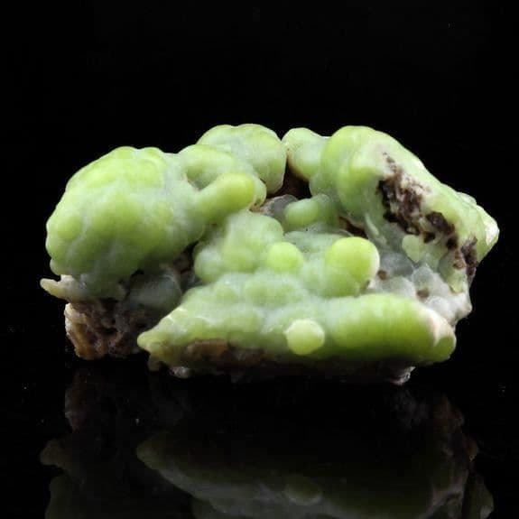 Pierre - Fosfohedyfan - 100.2 ct - Grön - Bouillac - Äkthetsbevis