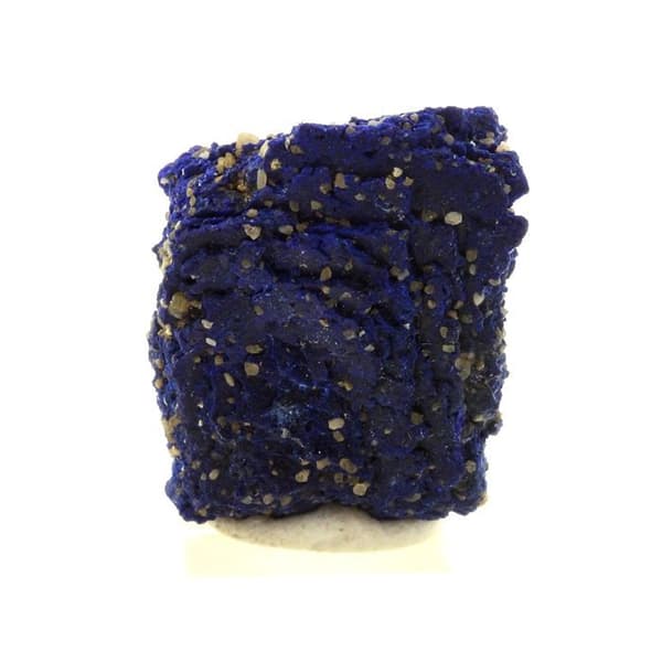 Stenar och mineraler - ABIJOUX - Chessylit (Azurite) - Kristall - Blå