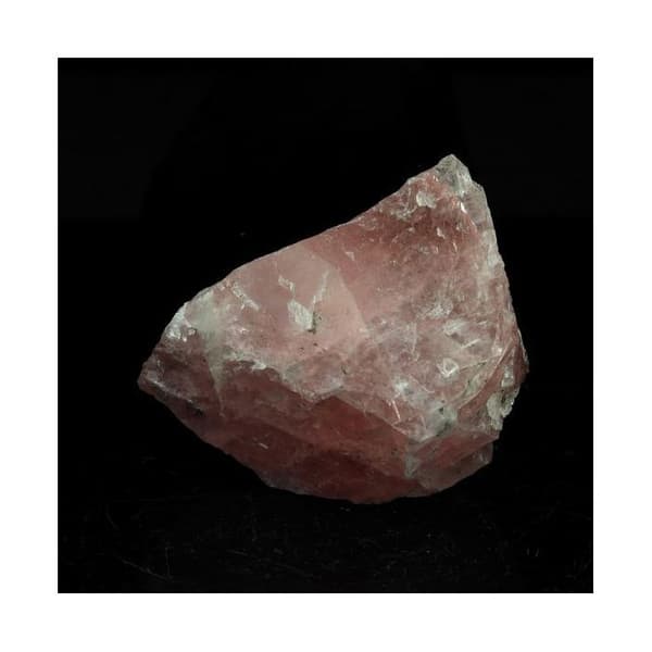Fluorit Rose - ABIJOUX - 104.0 ct - Talèfre - Massif du Mont-Blanc - Naturliga material