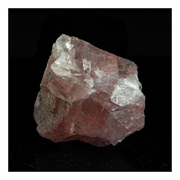 Fluorit Rose - ABIJOUX - 104.0 ct - Talèfre - Massif du Mont-Blanc - Naturliga material