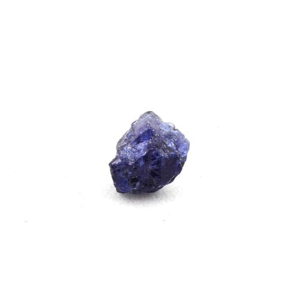 Stenar och mineraler - ABIJOUX - Benitoite - 0,505 ct - San Benito Co., Kalifornien, USA