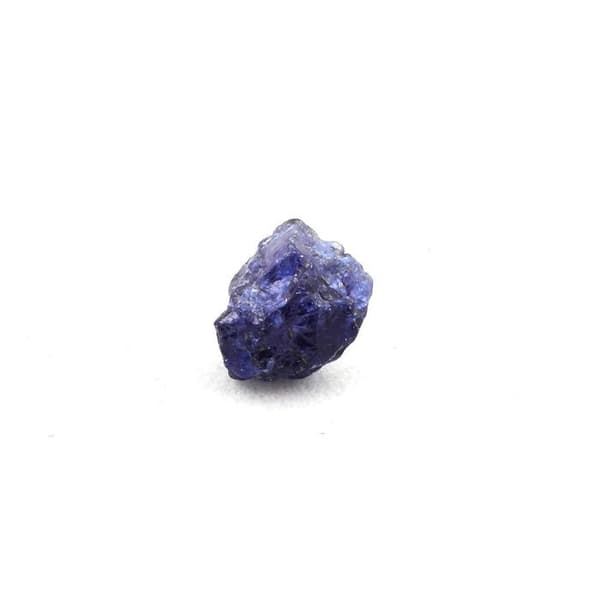 Stenar och mineraler - ABIJOUX - Benitoite - 0,505 ct - San Benito Co., Kalifornien, USA