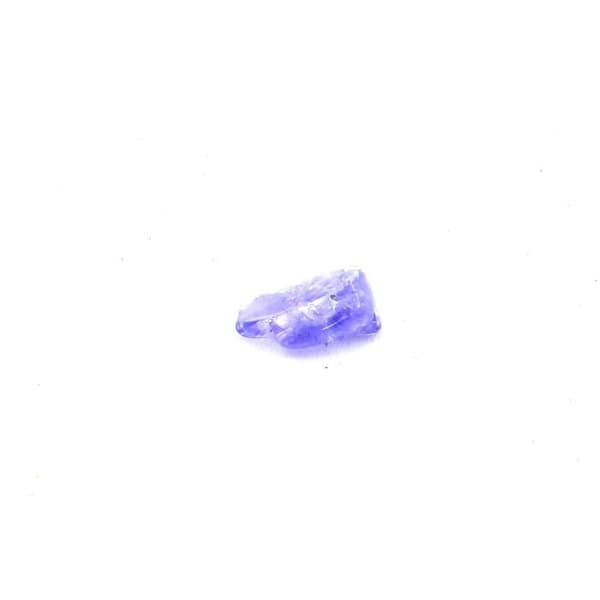 Stenar och mineraler - ABIJOUX - Tanzanit - 0,47 ct - Blå - Blandat