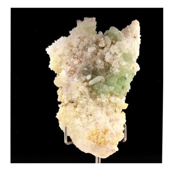 Fluorit - ABIJOUX - 444,5 ct - Hardy Mine, Black Mountains, Arizona, USA