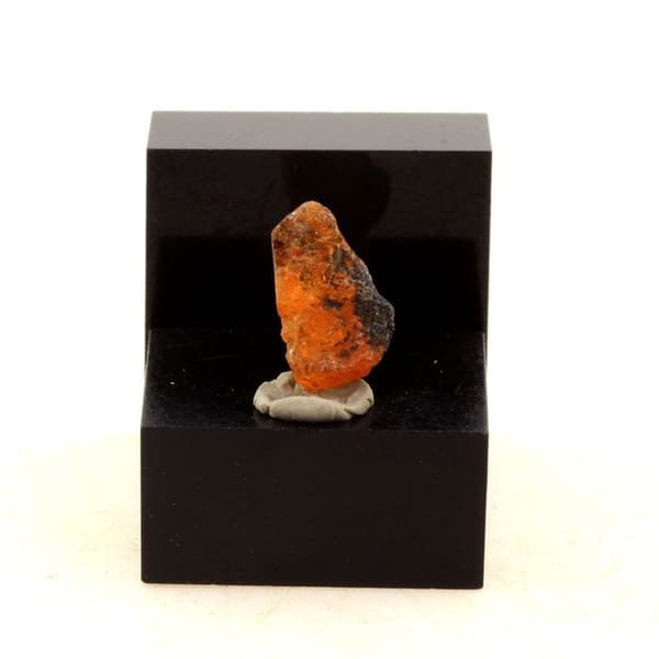 Spessartite granat - ABIJOUX - 3,11 ct - Sangulungulu Hill, Loliondo, Tanzania