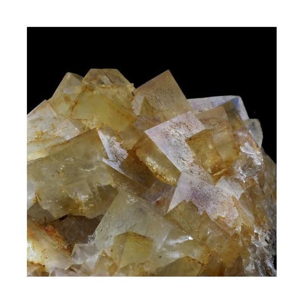 Fluorit - Ej specificerad - 1234,0 ct - Arbouet - Pyrénées-Atlantiques - Äkthetsintyg