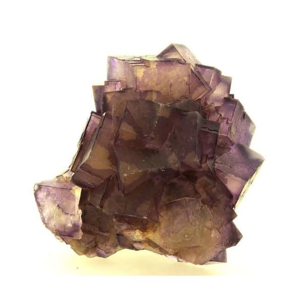 Fluorit - Ej specificerat - 312.5 ct - Sällsynt färg - Arbouet - Pyrénées-Atlantiques