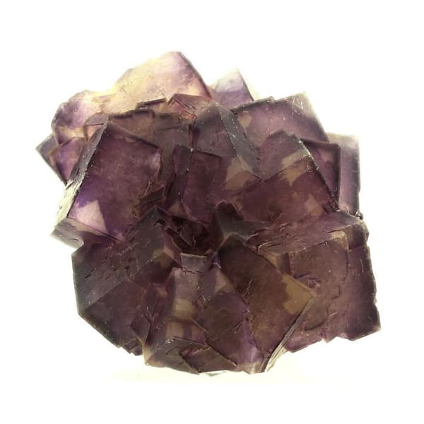 Fluorit - Ej specificerat - 312.5 ct - Sällsynt färg - Arbouet - Pyrénées-Atlantiques