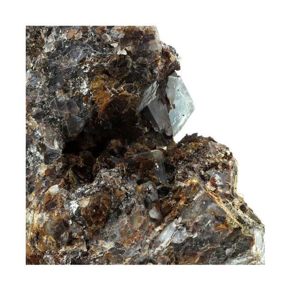 Kristall - Fluorit - Kvarts - Goethet - 3951.5 ct - Äkthetscertifikat - Aveyron