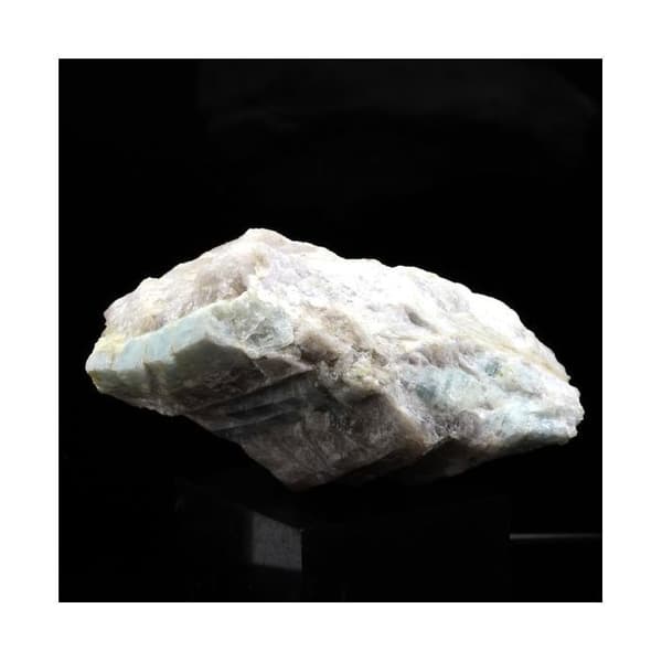 Aigue-Marine - ABIJOUX - 524,0 ct - Blå - Blandad - Äkthetscertifikat