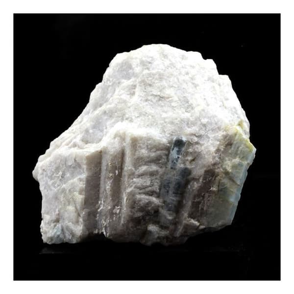 Aigue-Marine - ABIJOUX - 524,0 ct - Blå - Blandad - Äkthetscertifikat
