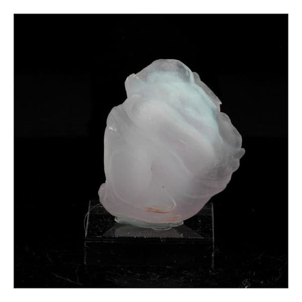 Calcédoine rose - ABIJOUX - Saddle Mountain - 42.5 ct - Kvarts - Naturlig sten