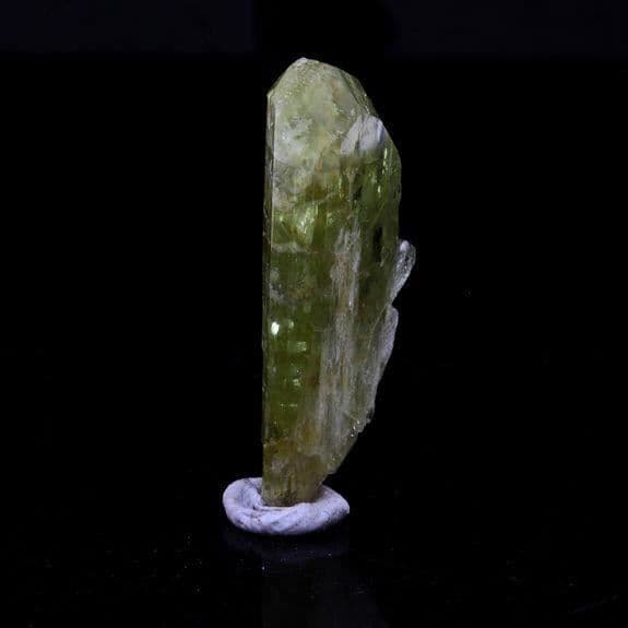 Chrysoberyl - ABIJOUX - 8,88 ct - Grå - Äkthetscertifikat - Madagaskar