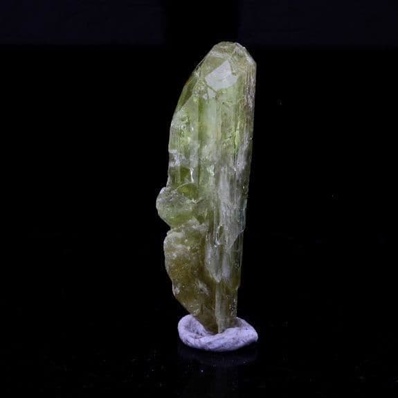 Chrysoberyl - ABIJOUX - 8,88 ct - Grå - Äkthetscertifikat - Madagaskar