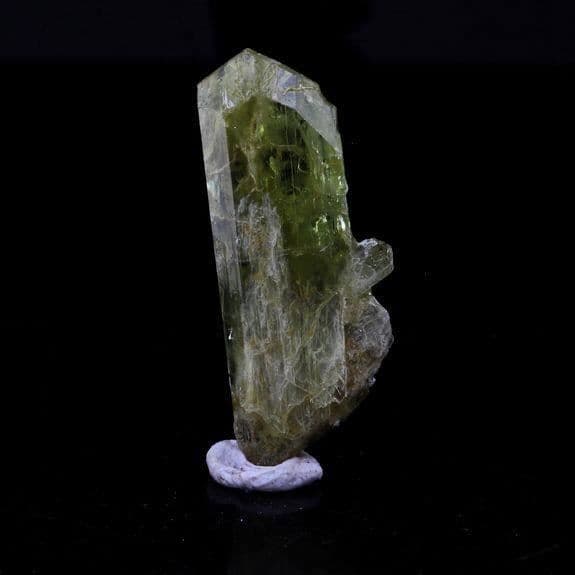 Chrysoberyl - ABIJOUX - 8,88 ct - Grå - Äkthetscertifikat - Madagaskar