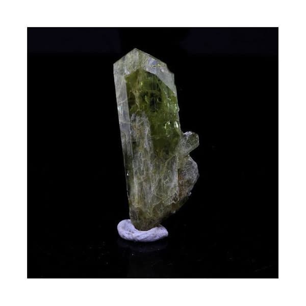 Chrysoberyl - ABIJOUX - 8,88 ct - Grå - Äkthetscertifikat - Madagaskar