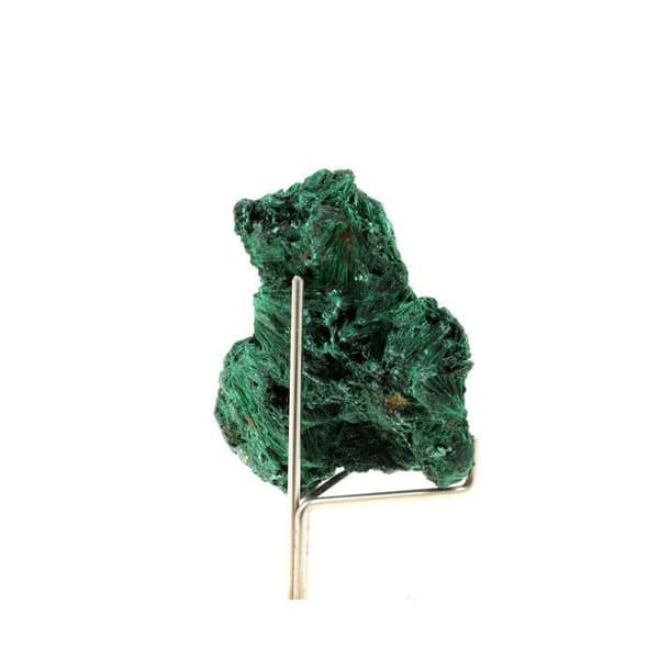 Stenar och Mineraler - ABIJOUX - Malakit - 222 ct - Katanga - Äkthetsintyg