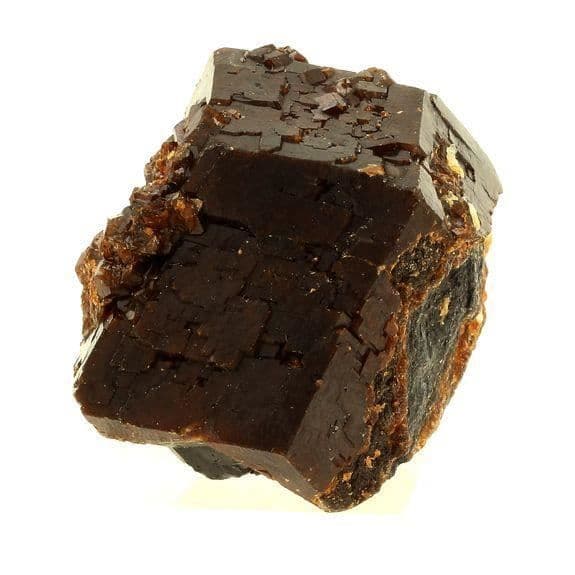 Grenat - ABIJOUX - Kayes-regionen, Mali - 538,0 ct - Röd - Äkthetscertifikat